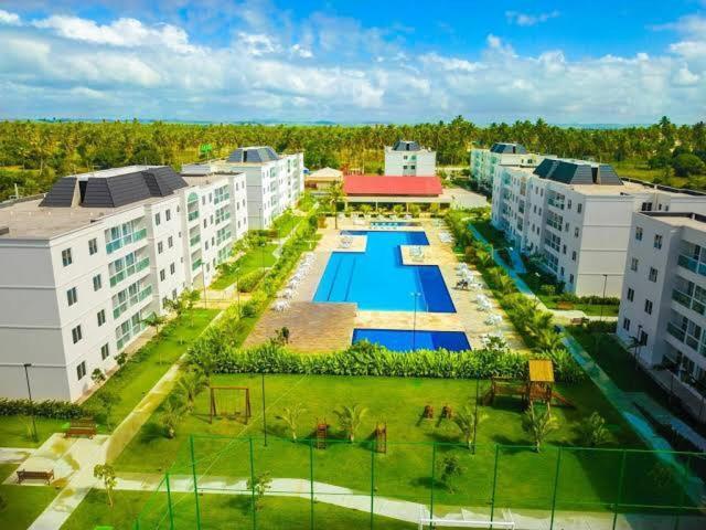 Flat Palm Village Acqua Ipojuca Eksteriør bilde