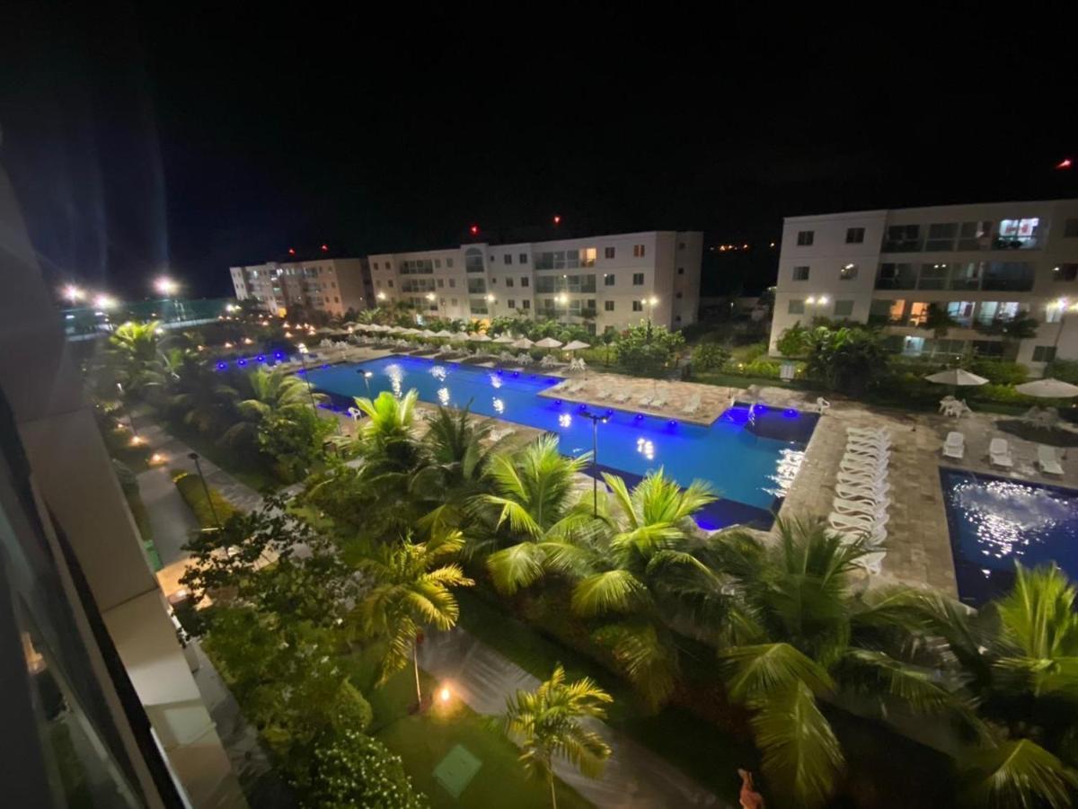 Flat Palm Village Acqua Ipojuca Eksteriør bilde